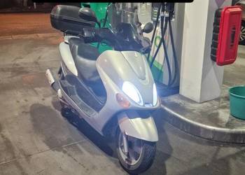 Yamaha majesty 150