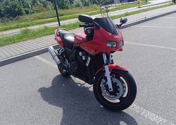 Yamaha Fazer 600
