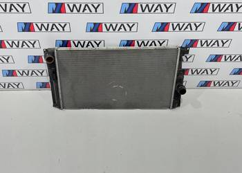 BMW F10 F11 528i N20 CHŁODNICA WODY MANUAL ORYGINAŁ 7627002