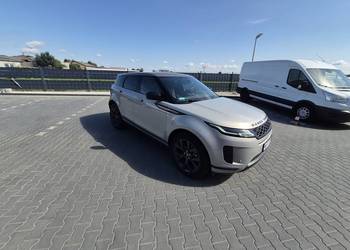 Syndyk sprzeda Land Rover RANGE ROVER EVOQUE, WF8305W