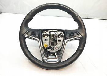 Opel Mokka A KIEROWNICA SKÓRA MULTIFUNKCJA PODGRZEWANA GRZANA