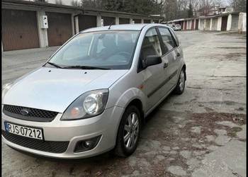 Sprzedam Ford Fiesta 2008 1, 4 TDCI