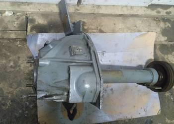 Obudowa sprzęgła wyłożyskowana pasująca do skrzyni ZIŁ