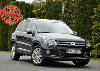 Volkswagen Tiguan 2.0TDI(140KM)*4Motion*Xenon*Led*Navi*Kamera*Panorama*Skó…