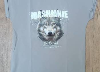 Feel the wild MashMnie 152 158 T-shirt