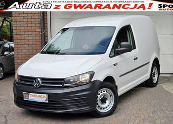 Volkswagen Caddy 2.0 TDI 102 KM,Salon PL,I WŁ, Serwisowany, LEASING, RATY,…
