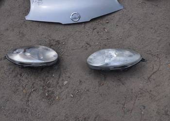 micra K12 lampa lewa WYSYŁKA