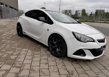 Opel Astra J GTC OPC 2.0 Turbo | 350 KM | Zakuty silnik | Full opcja | M.Za