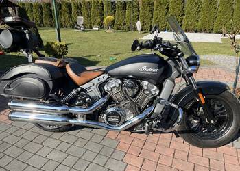 Indian scout