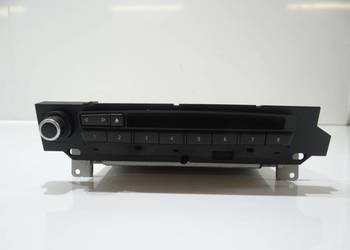 RADIO CZYTNIK PŁYT CD BUSINESS BMW E60 E61 LIFT 9149242 (4623668)