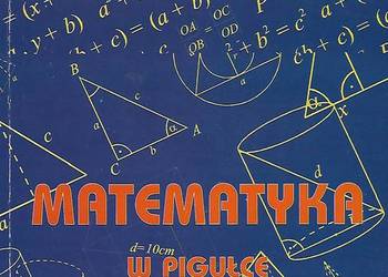 Matematyka w pigułce - J. Partyński.