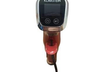 Wolnowar sous vide Klarstein Quickstick 1300 W cyrkulator do gotowania