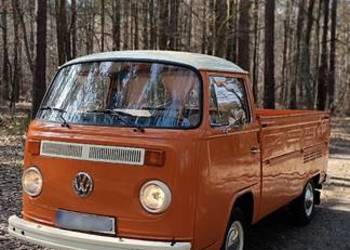 VW T2 Pritsche 1973 rok
