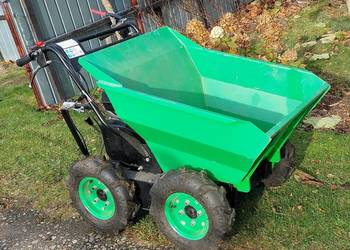 Taczka mechaniczna Schepach