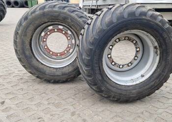 koło 550/45-22.5, 560/45r22.5 Alliance BKT 90% bieżnik bez napraw