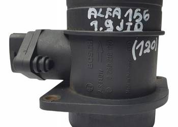 PRZEPŁYWOMIERZ Alfa Romeo 156 147 Fiat Stilo Doblo 1.9 JTD 0280218120