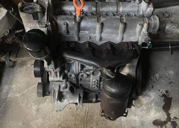 SILNIK SKODA SEAT VW 1.6 CFN