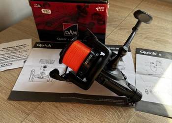 Kołowrotek DAM Quick® SLS 7000 FS