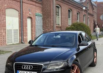 Audi a4b8 2.7tdi