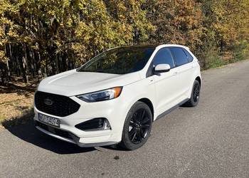 Ford Edge 2022r Biała perła 4x4  2.0 benz 250 koni   52 tys km