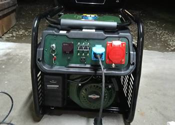 Agregat prądotwórczy