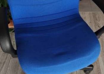 krzesło obrotowe niebieskie kolejne do bardzo pilnej sprzedaży