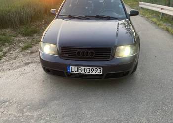 Sprzedam Audi a6 c5