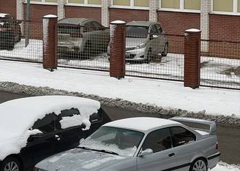 BMW E36 Coupe 1994 | 2.8 swap | M-pakiet | Dużo zrobione