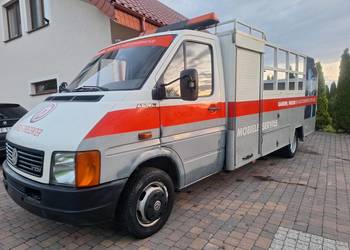 Mobilny serwis opon ciężarowych maszyn rolniczych