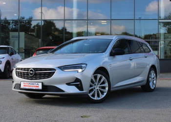 Opel Insignia, 2021r. El. Fotele z Masażem* Podgrz. Szyba+Fotele* FV23%