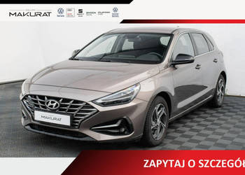 Hyundai i30 WJ9329L#1.0 T-GDI Smart Podgrz.f I kier K.cof Salon PL VAT23% …