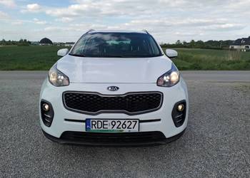 Kia Sportage 2018 rok