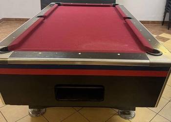 STÓŁ BILARDOWY bilard snooker Löwen Lowen 7ft RÓŻNE KONFIGURACJEdostaw14