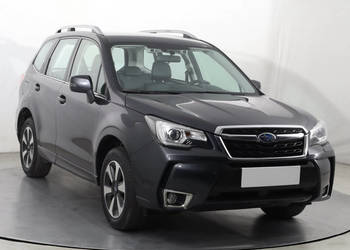 Subaru Forester 2.0 X