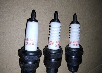 Świece A14B A11 A17B Dniepr MT Ural M72 K650 K750 IŻ