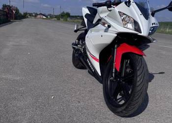 Yamaha YZF R125
