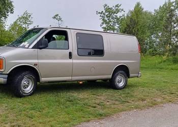 Chevrolet express 2500 6.5TD