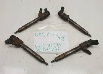 WTRYSKIWACZ Mercedes W169 2.0 CDI _ 0445110378