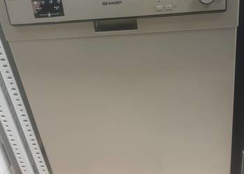 Outlet Agd: Zmywarka Sharp  QW-HX12F47ES-EU Warszawa