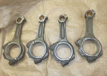 Fiat 125 p Polonez FSO - Nowe korbowody silnika komplet 4 sztuki