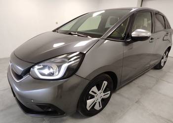 Okazja! Honda Jazz V 2021 e:HEV 1.5 i-MMD Automat e-CVT Hybrid Executive