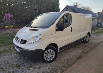 Opel Vivaro Long 2.0CDTI klima, Euro 5 2011r.