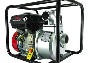 Motopompa Weima 50-30 7KM 36000L/h 600L/min SPALINOWA