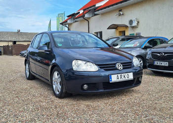 Volkswagen Golf V (2003-2008)