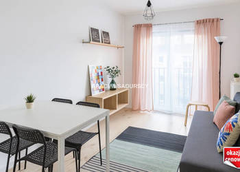 Oferta sprzedaży mieszkania 38.08 metrów 2 pokojowe Kraków Sebastiana Klonowica