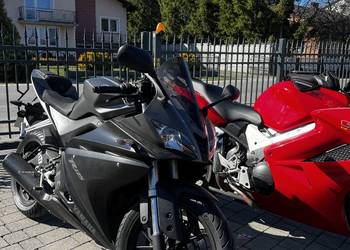 Yamaha yzf r125 2015r