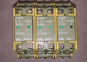 Pilz PNOZ Z 2S Safety Stop