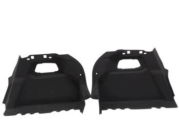 TAPICERKA BOCZEK LEWY PRAWY TYŁ BAGAŻNIKA KPL 98277912ZD Opel Corsa VI  F