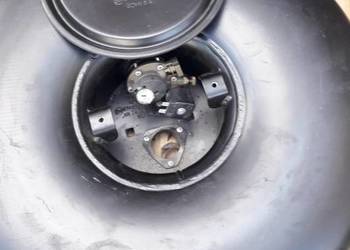 butla zbiornik toroidalny LPG 47 litrów homologacja do 06.2030