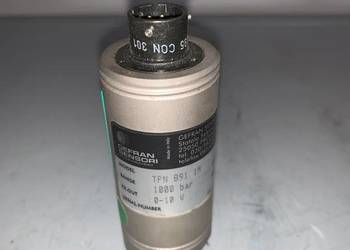 Gefran TPN 891 1M Pressure transducer 1000bar